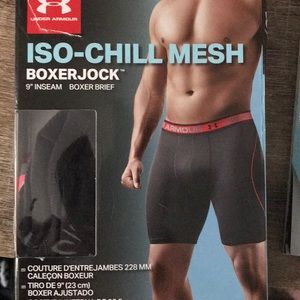 Under armour boxerjock
